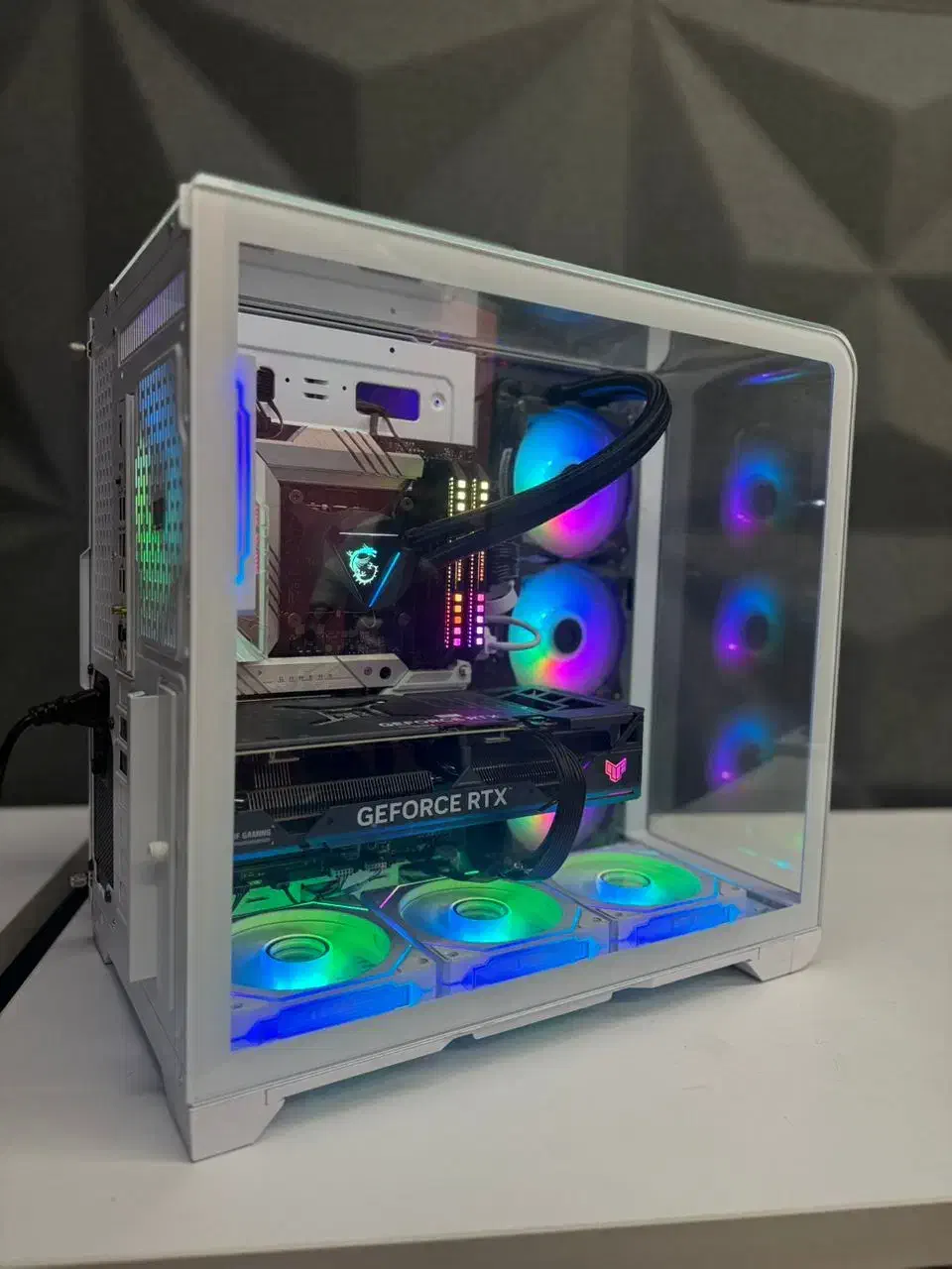 سیستم گیمینگ حرفه ای|رایانه رومیزی|تهران, فاطمی|دیوار