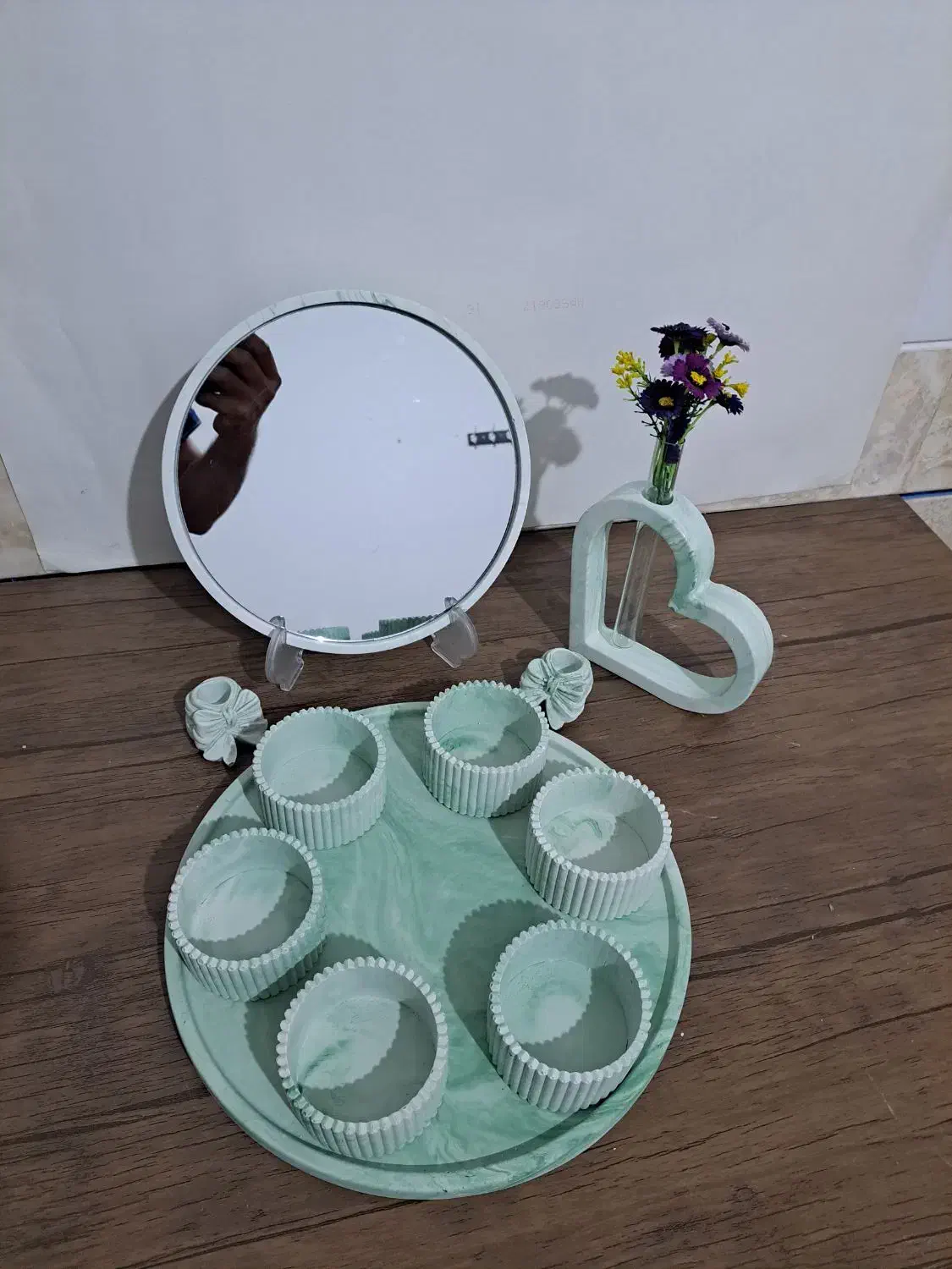 تولید عمده سنگ مصنوعی|صنایع دستی و سایر لوازم تزئینی|تهران, هفده شهریور|دیوار