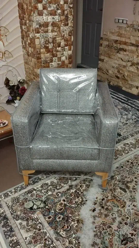 کاورمبل ژله ای بامتریال درجه یک|مبلمان خانگی و میز عسلی|شهریار, شهرک وائین|دیوار