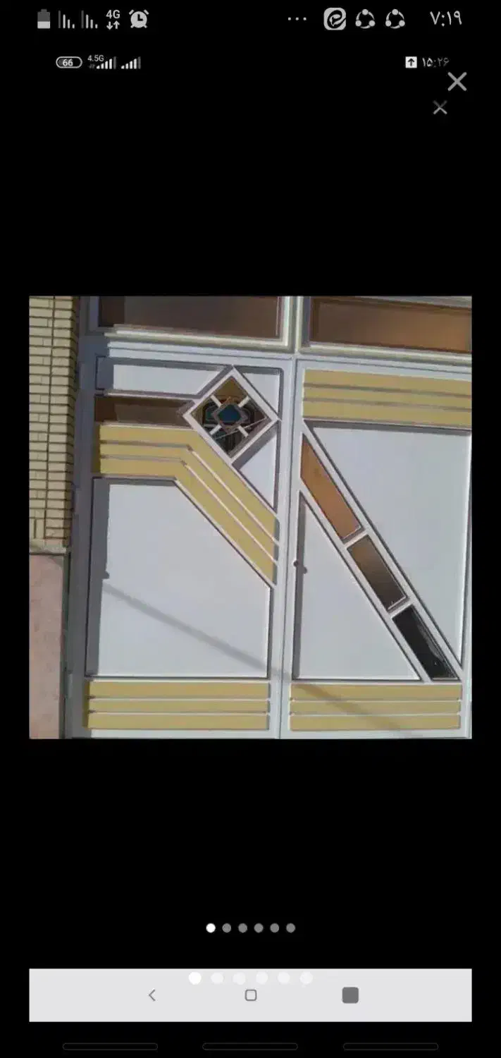 رنگکاری ونقاشی ساختمان پدیده سبز|خدمات پیشه و مهارت|قم, بنیاد|دیوار