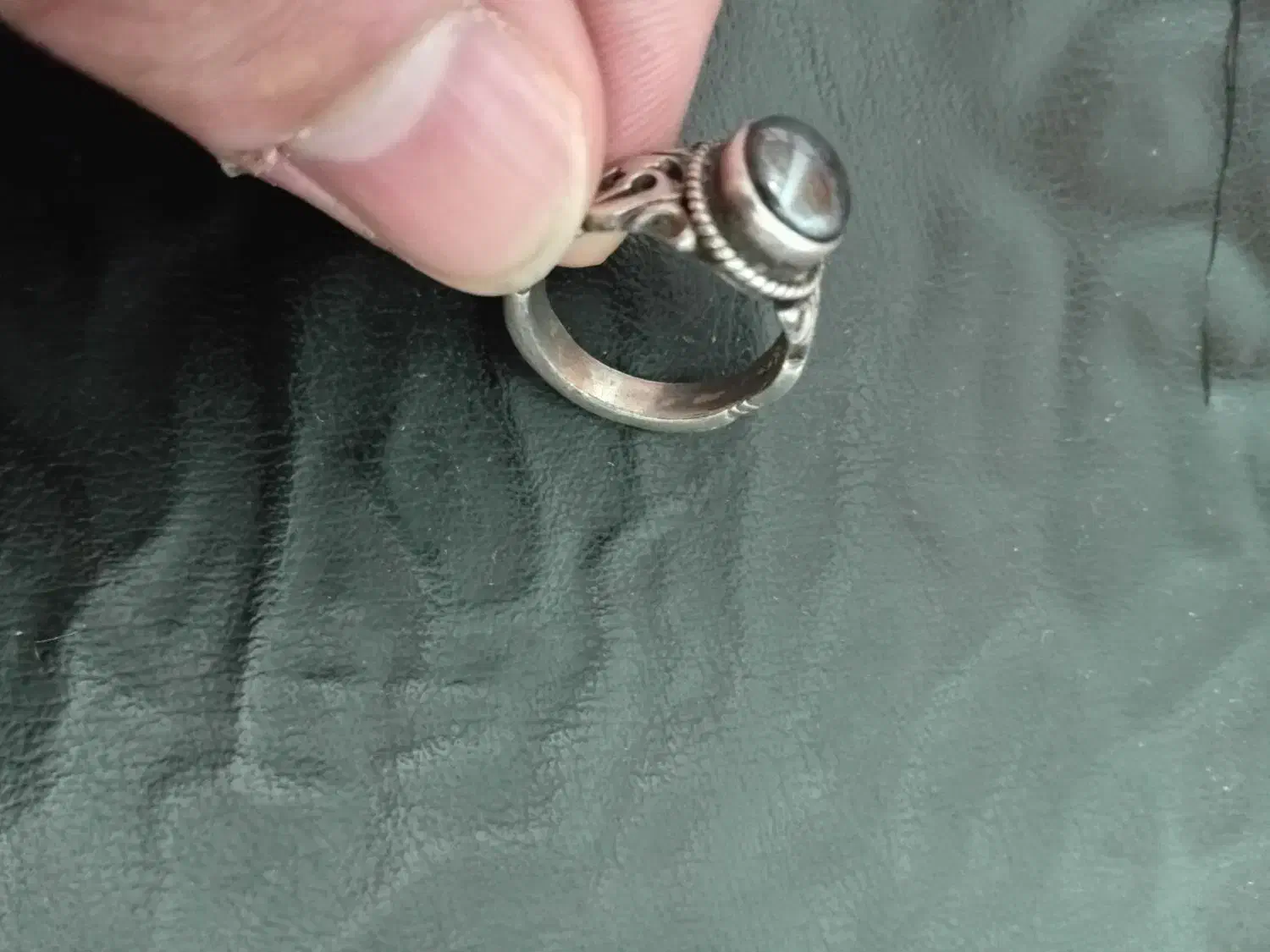 انگشتر حدید ۷ جلاله|بدلیجات|تهران, تهرانپارس شرقی|دیوار