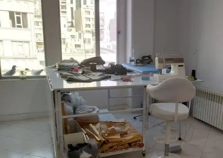 میز برش پارچه تاشو|لوازم خیاطی و بافتنی|کرج, عظیمیه|دیوار