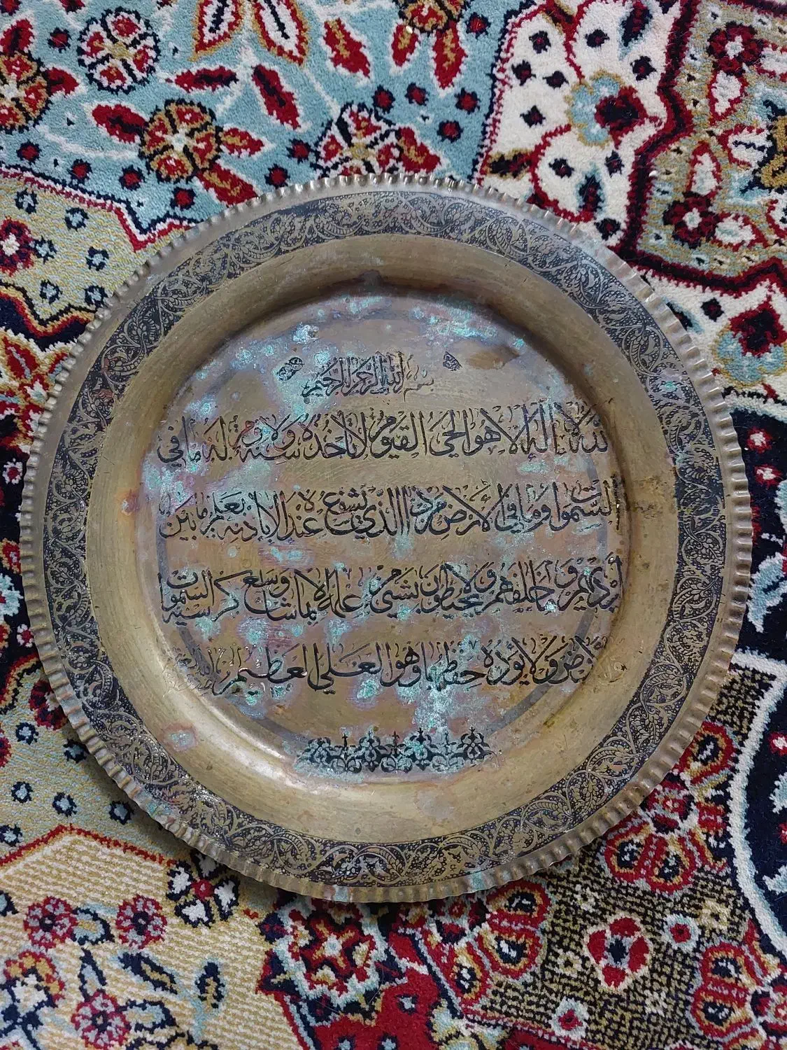 تابلوی عتیقه|کلکسیون اشیاء عتیقه|مشهد, عبادی|دیوار