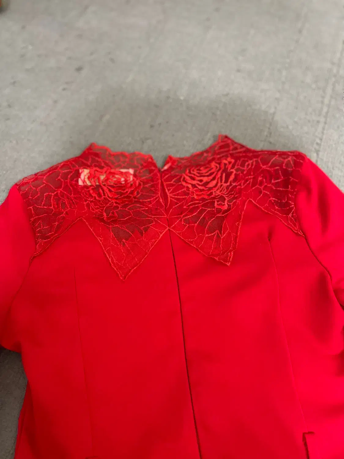 لباس مجلسی پیراهن مجلسی کوتاه سایز ۳۸،۴۰|لباس|رشت, رشتیان|دیوار