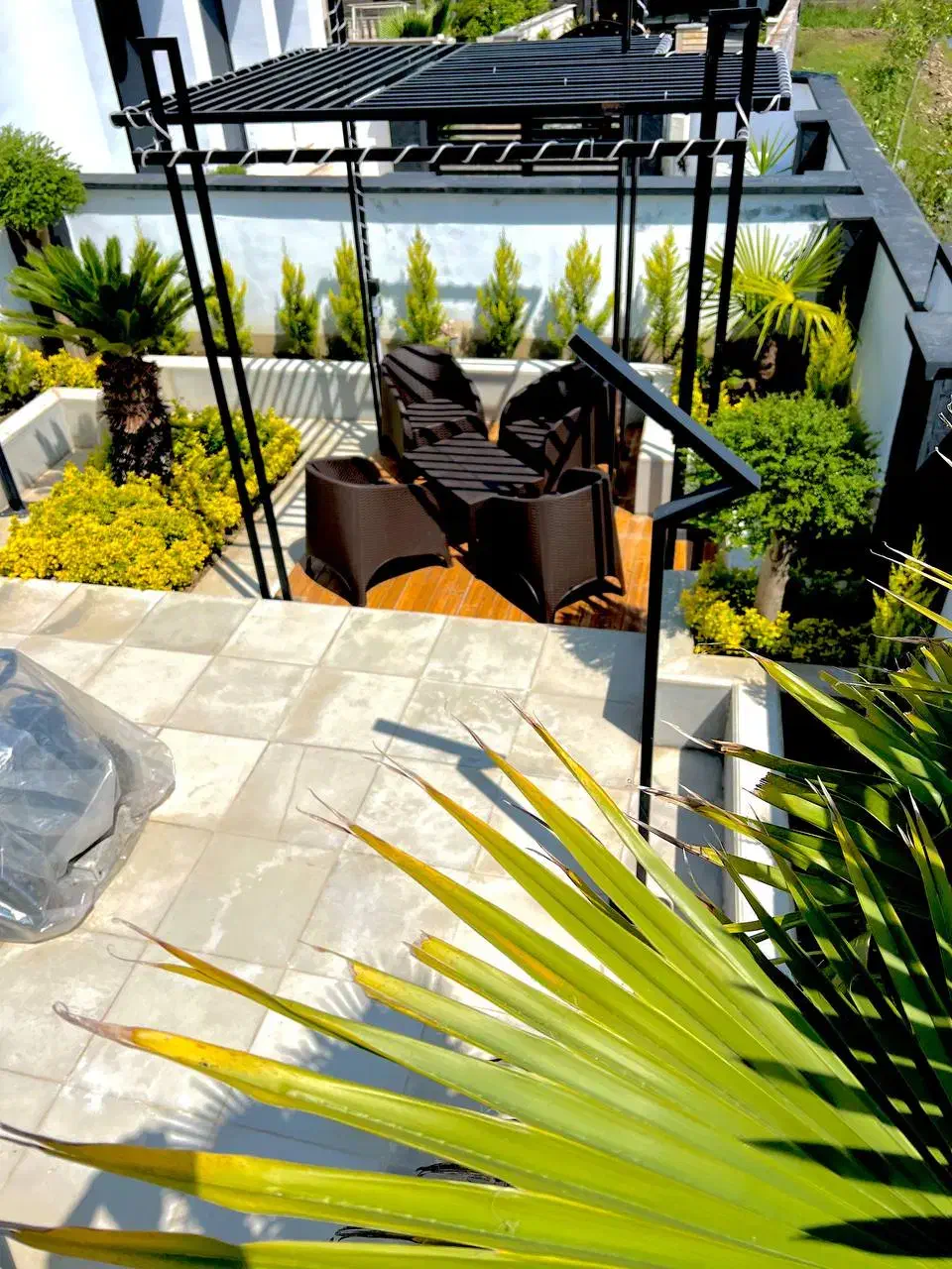 ۳۰۰متربنای دوبلکس/سیستم هوشمند *استخرداخلی *مبله|فروش خانه و ویلا|چمستان, |دیوار