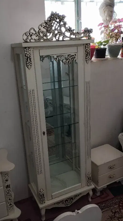 گنجه|بوفه، ویترین، کنسول|مشهد, شهید شهریاری|دیوار