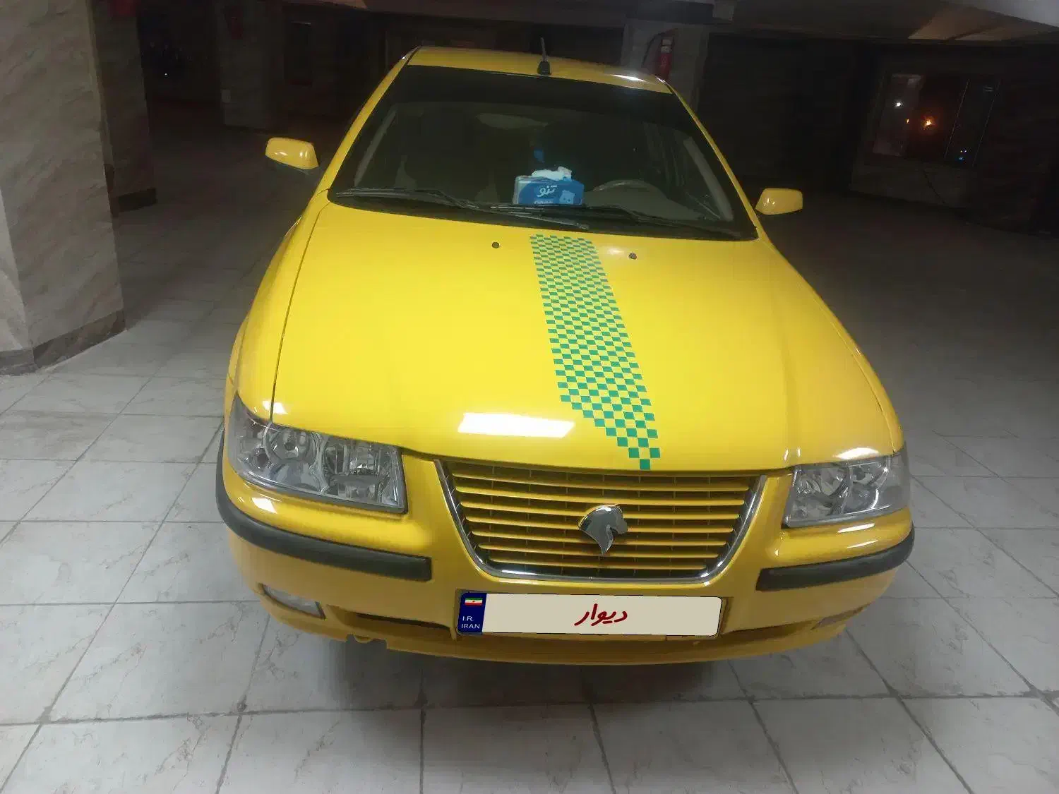 تاکسی گردشی|خودرو سواری و وانت|مراغه, |دیوار