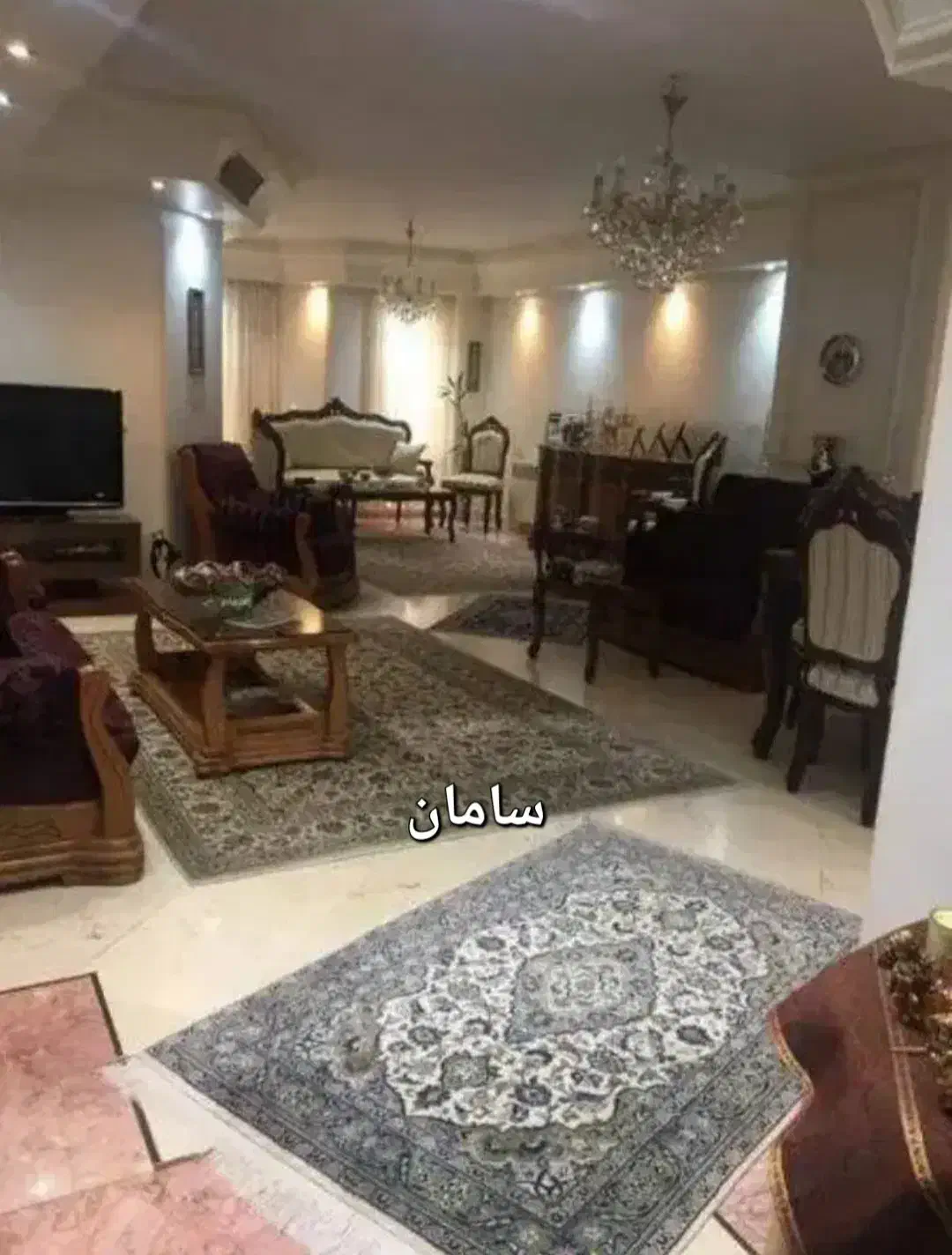 آپارتمان ۱۱۰ متری  میدان گلها        اکازیون منطقه|فروش آپارتمان|تهران, فاطمی|دیوار