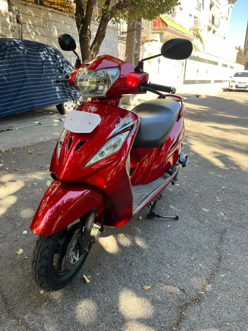 wego وگو|موتورسیکلت|تهران, یاخجی آباد|دیوار
