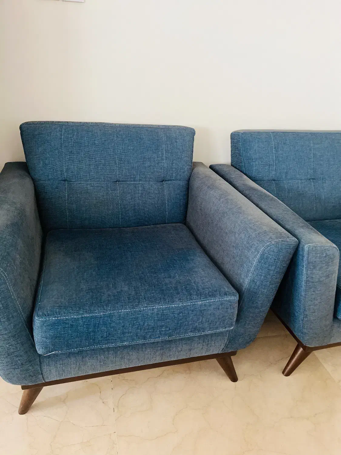 مبل راحتی|مبلمان خانگی و میز عسلی|تهران, شهرک آزمایش|دیوار