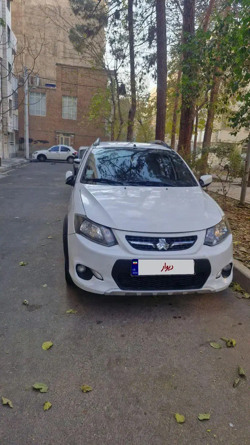 فروش کوییک مدل ۹۹|خودرو سواری و وانت|تهران, خانی آباد نو شمالی|دیوار