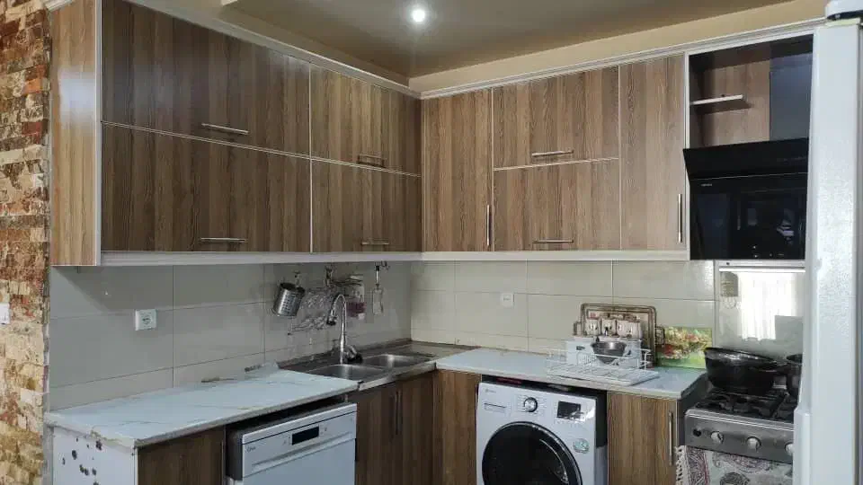 کابینت ام دی اف|مصالح و تجهیزات ساختمان|مشکین‌دشت, |دیوار