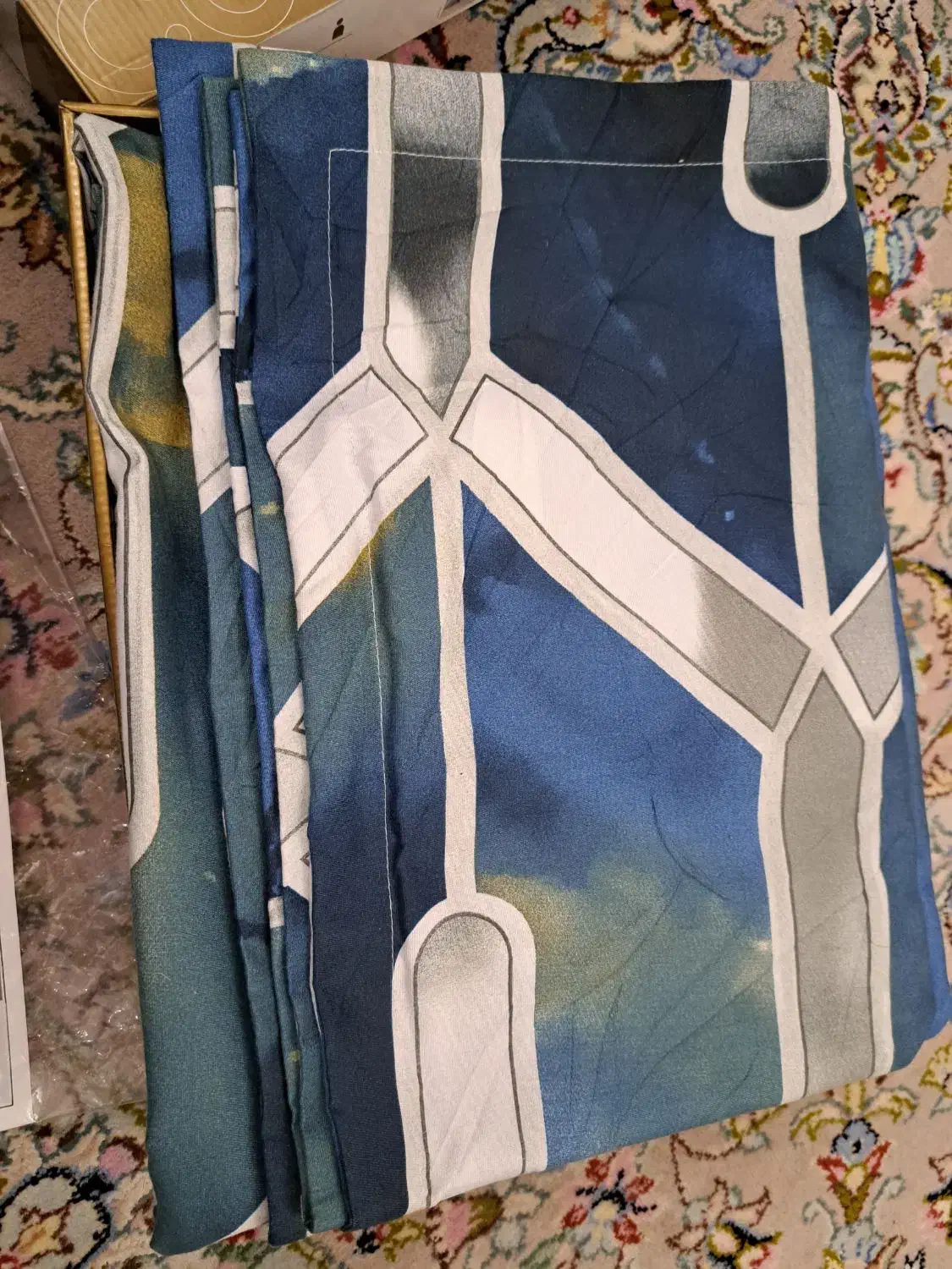 کاور تخت دو نفره|سرویس روتختی|کرج, فاز ۴ مهرشهر|دیوار