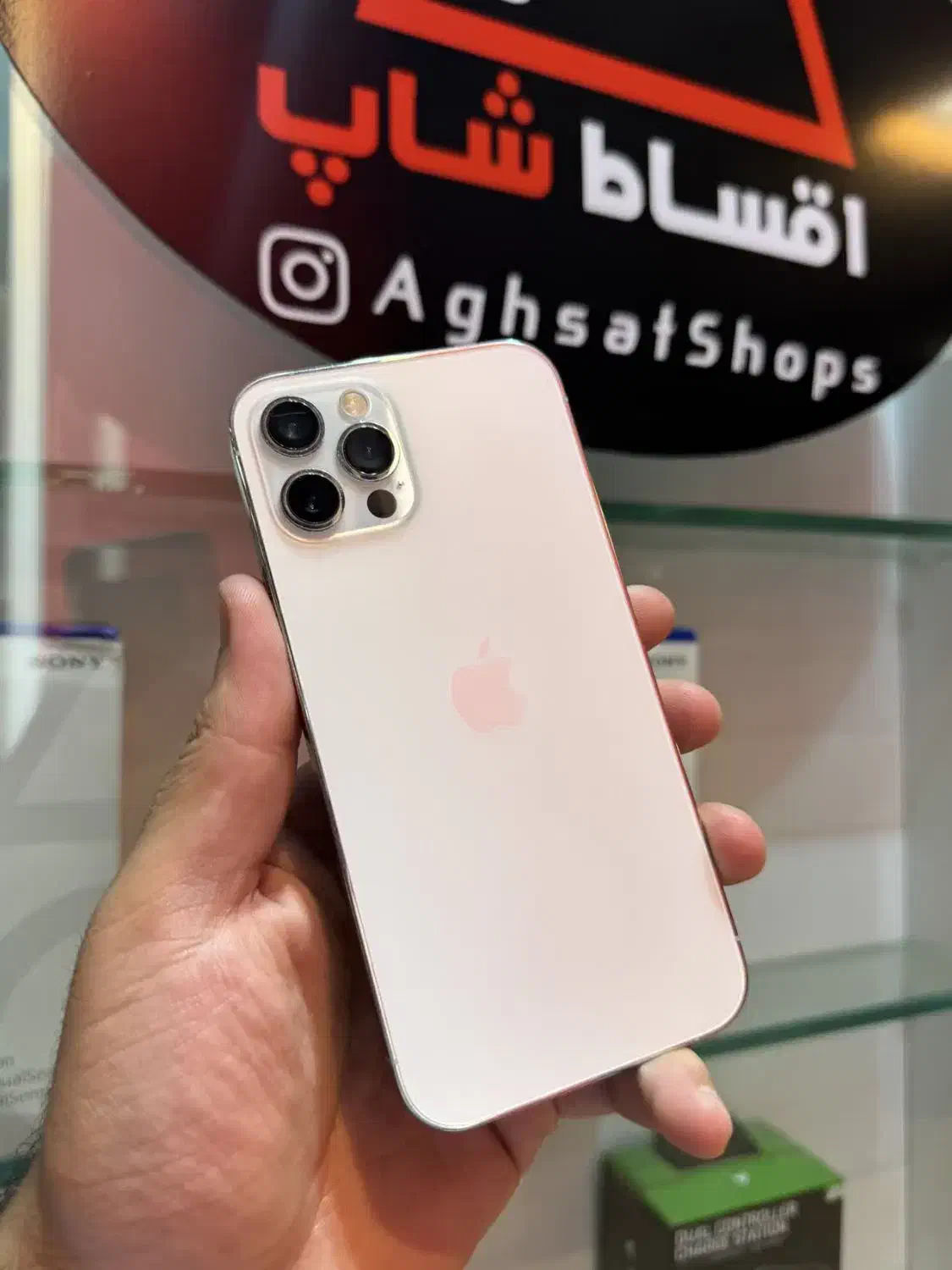 اپل iphone 12 Pro با حافظه ۲۵۶ گیگابایت|موبایل|زنجان, |دیوار