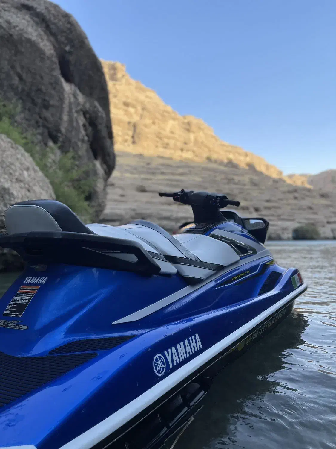جت اسکی یاماها۲۰۱۸vx|قایق و سایر وسایل نقلیه|تهران, سعادت‌آباد|دیوار