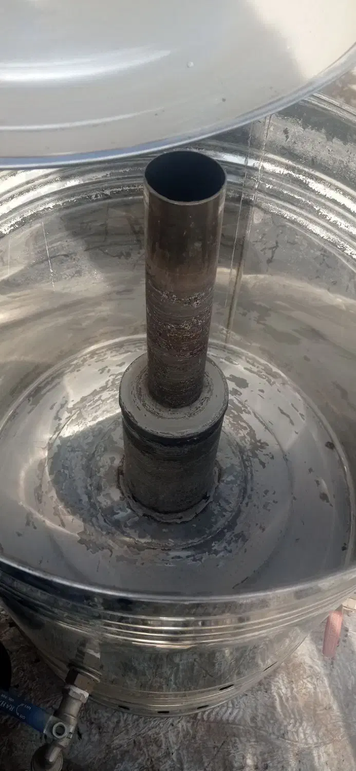 سماور بزرگ|سماور، چای‌ساز، قهوه‌ساز|برخوار, |دیوار