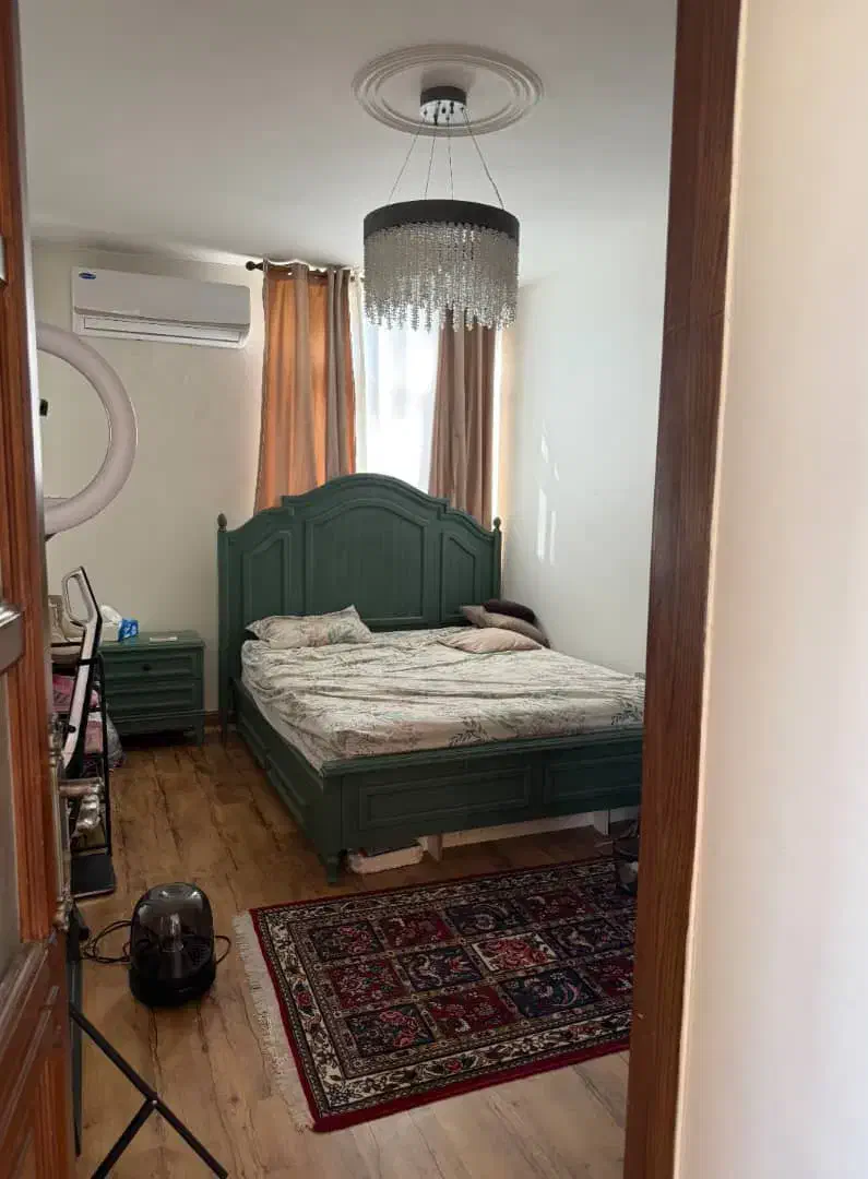 آپارتمان ۶۹ متری/۲ خوابه/در شهید عراقی(خوش نقشه)