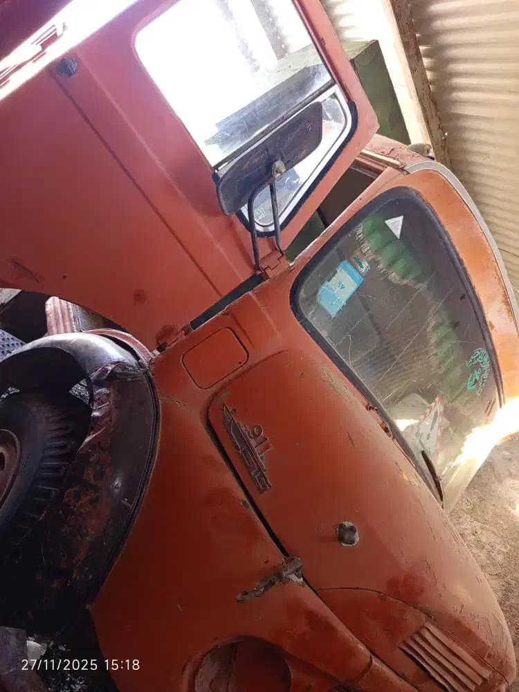 کمپرسی ۹۱۱بنز|خودرو سنگین|قصرقند, |دیوار