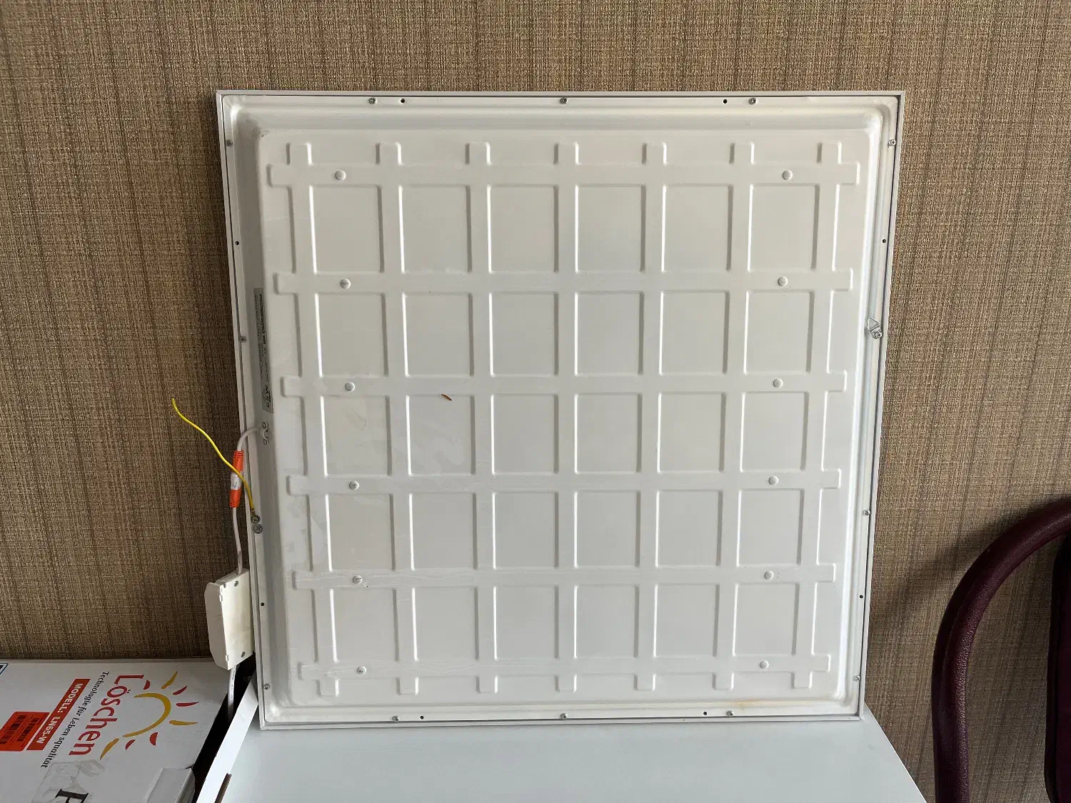 پنل سقفی ۶۰ در ۶۰ برند لوشن - ۶۵ وات|لامپ و چراغ|تهران, صادقیه|دیوار