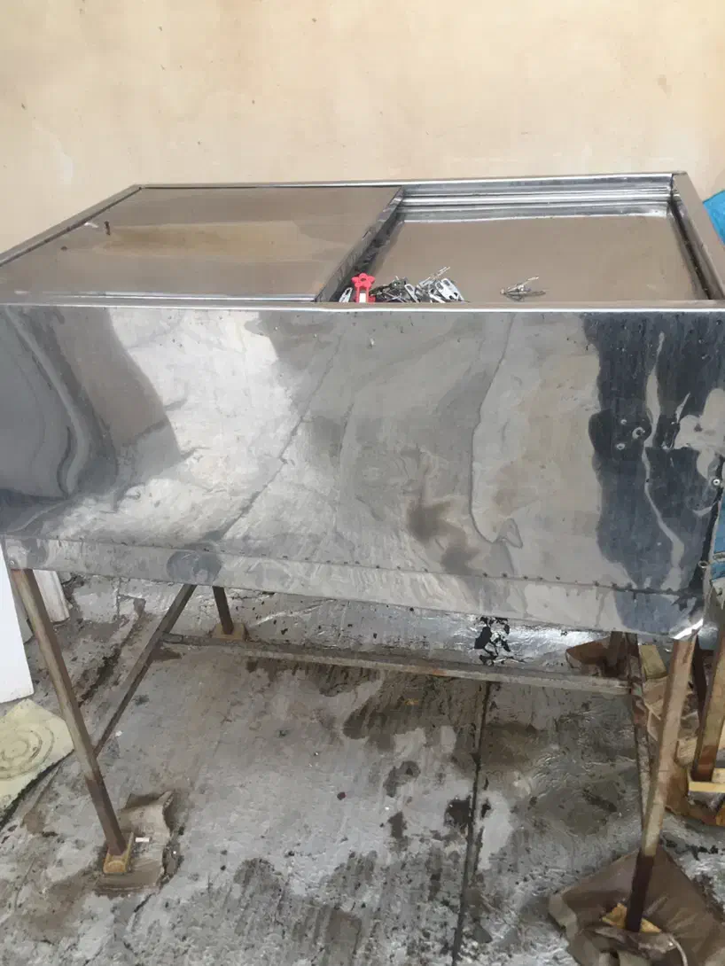 فر دیزی ومنقل جوجه-شوفاژ|کافی‌شاپ و رستوران|قم, جمکران|دیوار