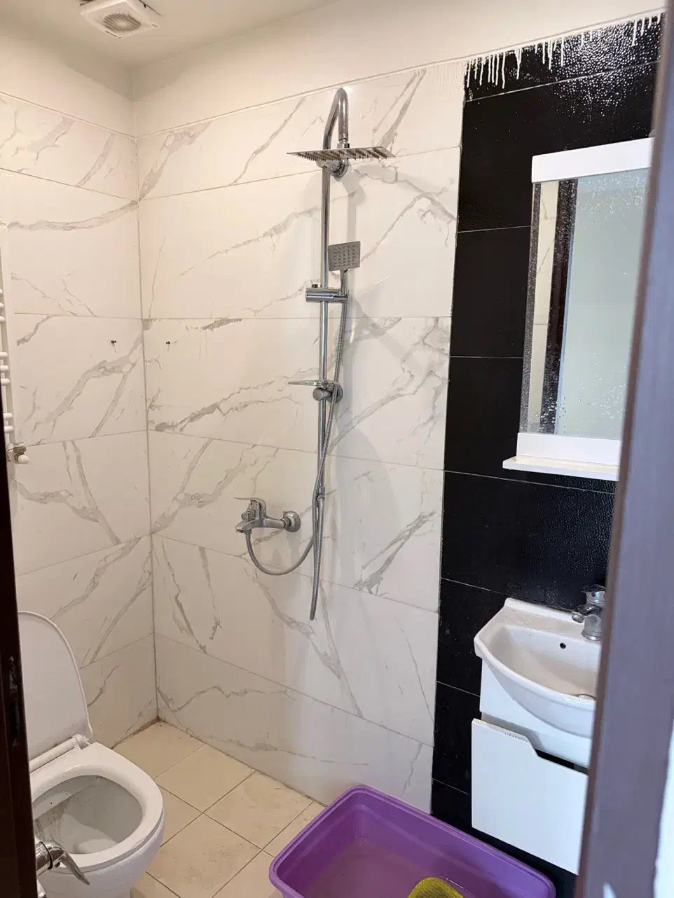 اجاره آپارتمان ۹۵ متر شهرزیبا