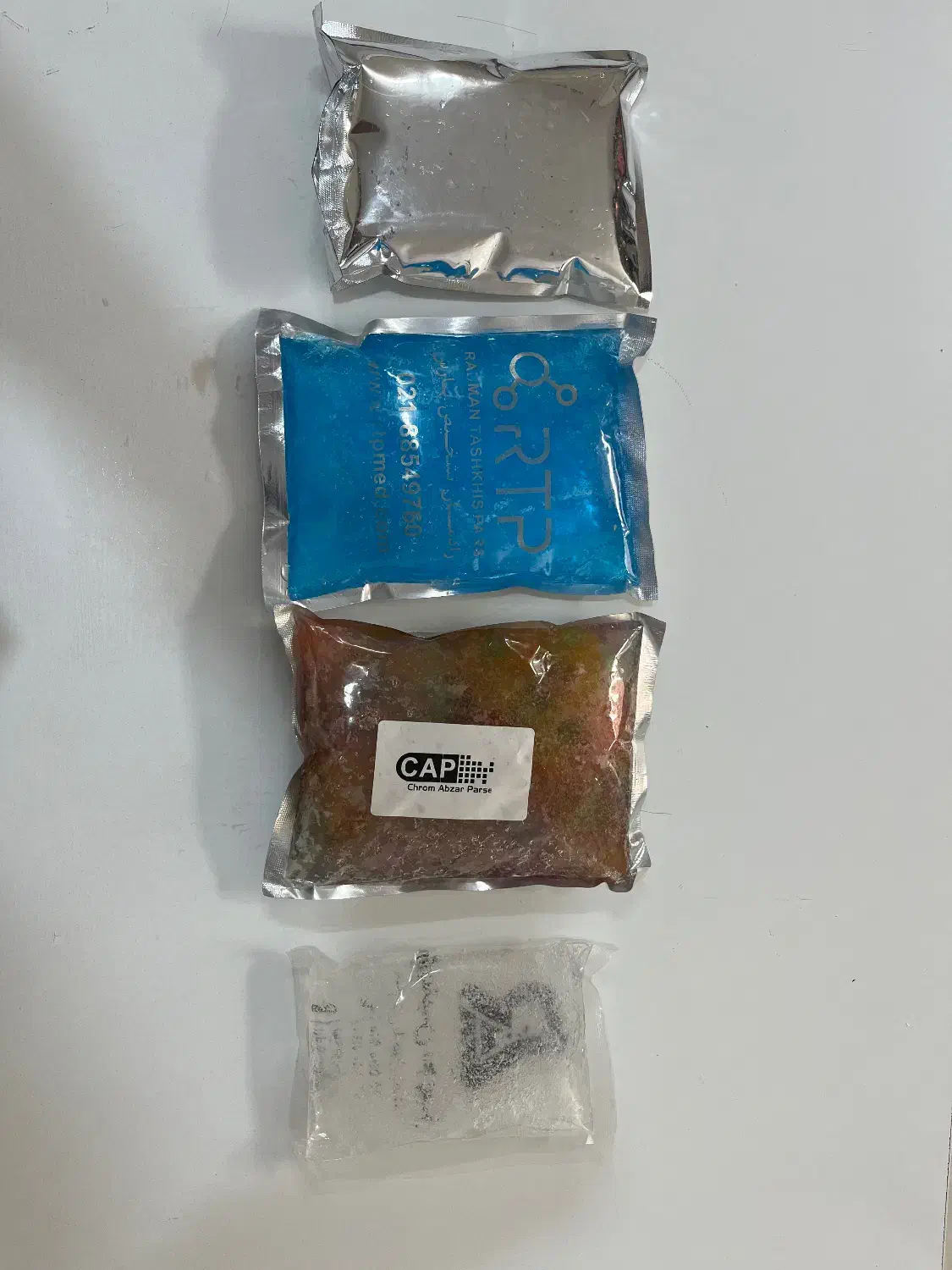 یخ خشک (ایس پک)|آرایشی، بهداشتی، درمانی|اسلام‌شهر, شهرک مهدیه|دیوار