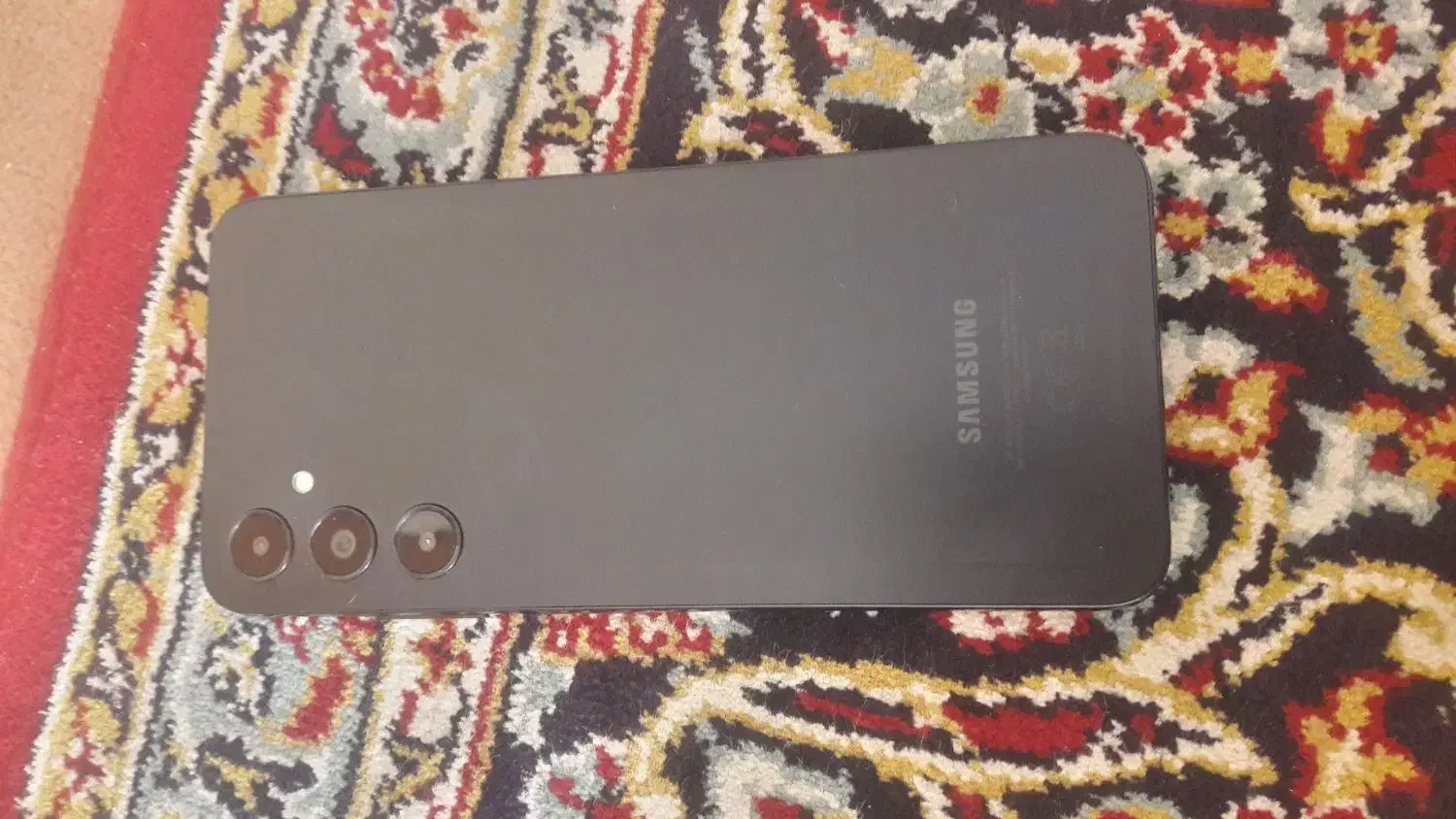 یه گوشی سامسونگ  A05s در حد نو اصلا تعمیر نشده|موبایل|تهران, علیآباد|دیوار