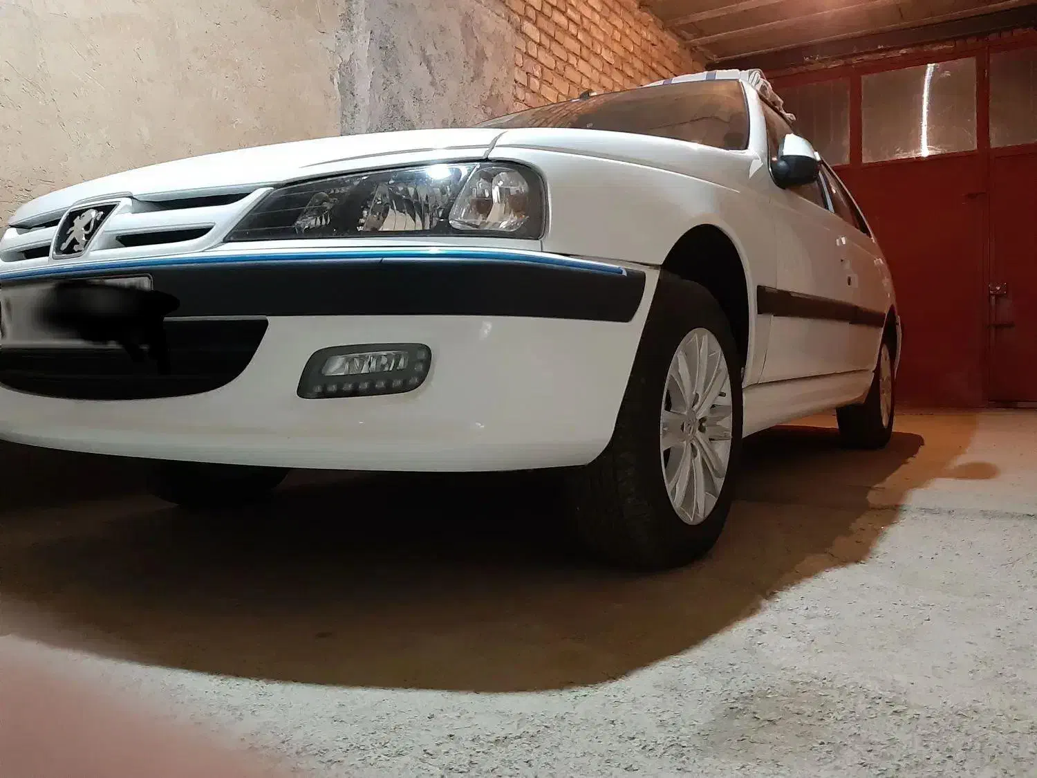 پژو پارس سفارشی elx|خودرو سواری و وانت|موچش, |دیوار