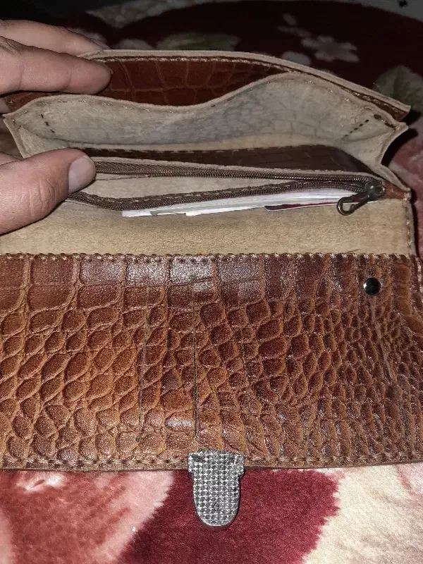 کیف دستی چرم|کیف، کفش، کمربند|اردبیل, |دیوار