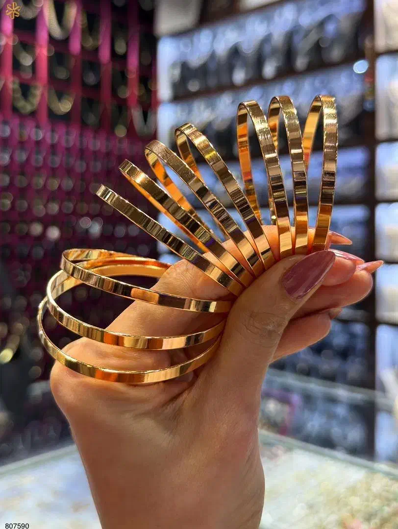 النگو آینه ای طرح طلا|بدلیجات|چابهار, |دیوار