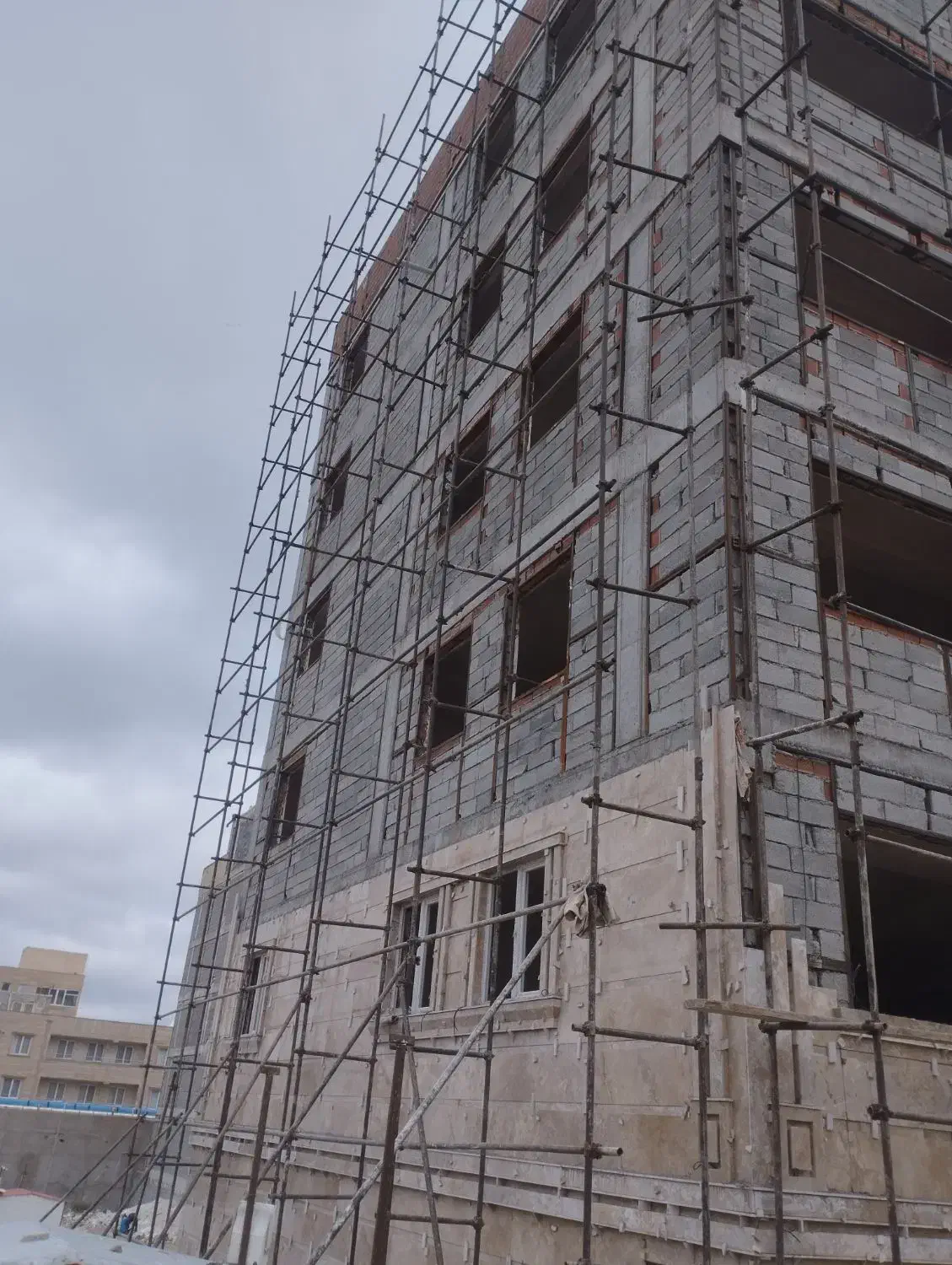 داربست قائم|خدمات پیشه و مهارت|اردبیل, |دیوار