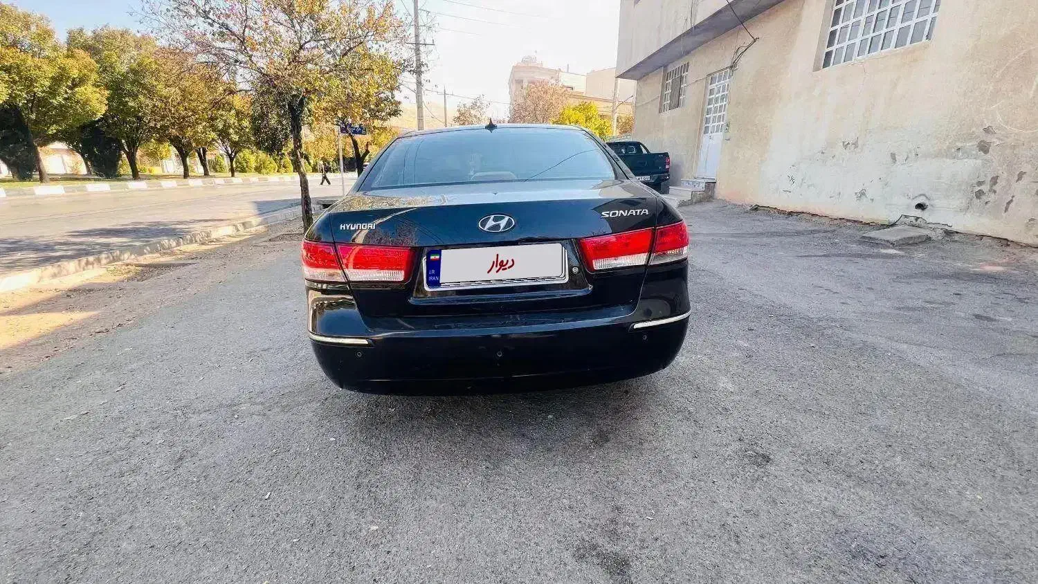 فروش سوناتا 2010 nf|خودرو سواری و وانت|شیراز, دینکان|دیوار