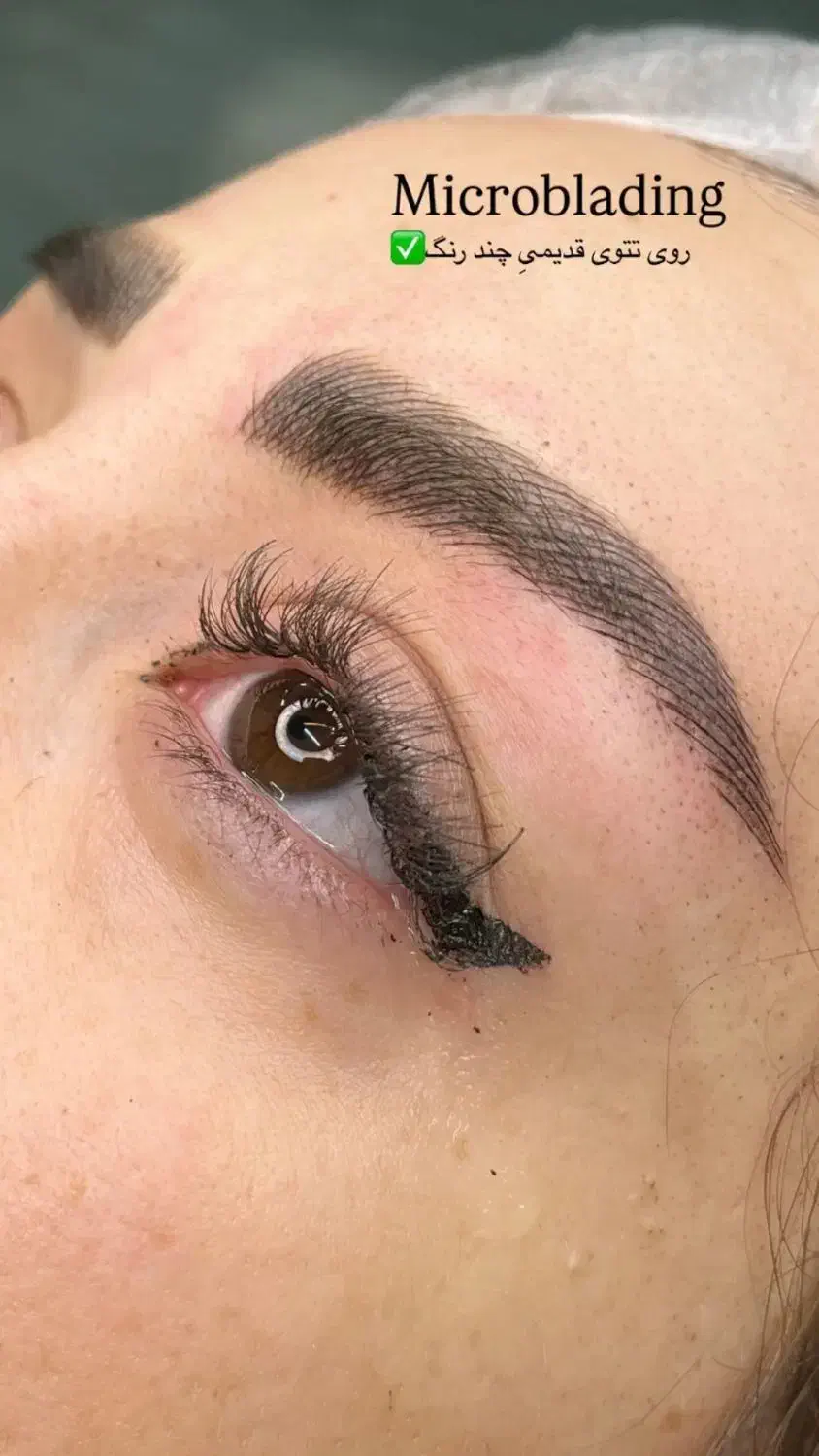 میکرو و تتو بدن|خدمات آرایشگری و زیبایی|آمل, |دیوار