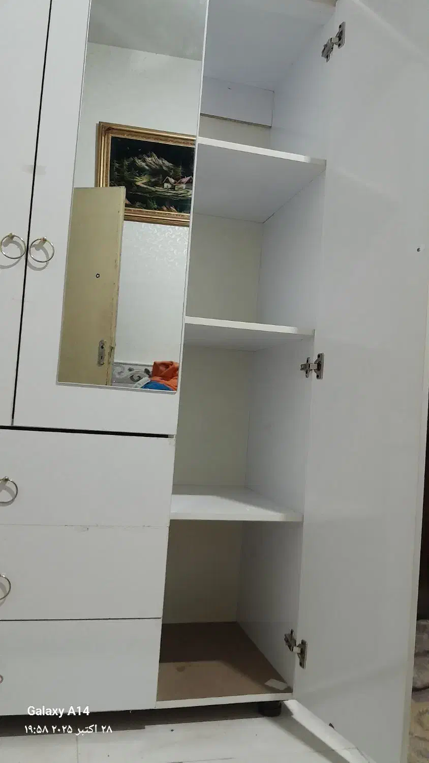 کمد لباس|جاکفشی، کمد، دراور|مشهد, اروند|دیوار