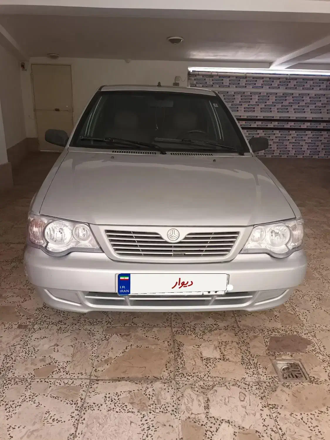 پراید۱۳۲مدل۹۶|خودرو سواری و وانت|رشت, یخسازی|دیوار