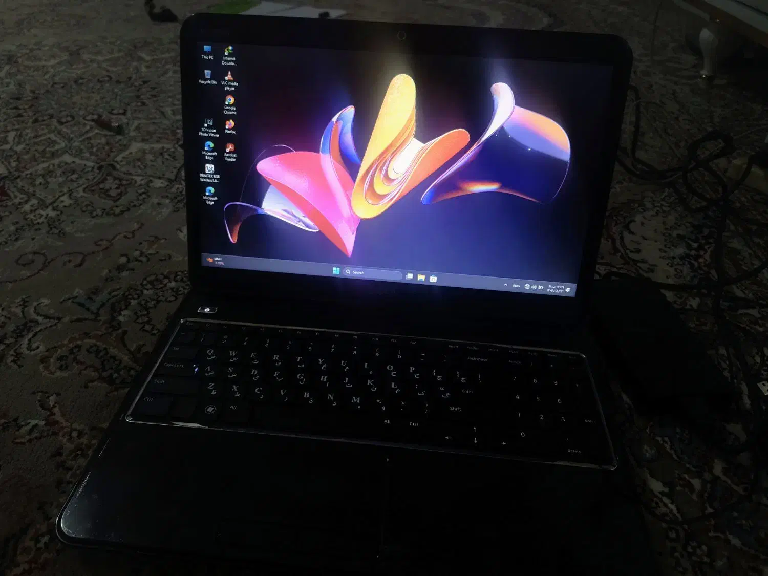 لبتاب غروشی|رایانه همراه|اشتهارد, |دیوار