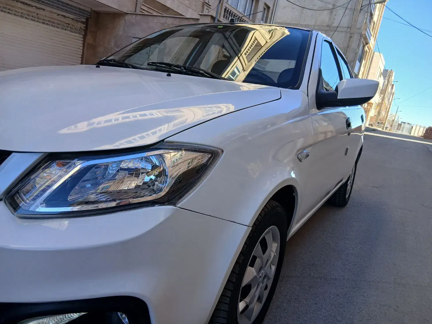 سایناS مدل 402 بی رنگ|خودرو سواری و وانت|اردبیل, |دیوار