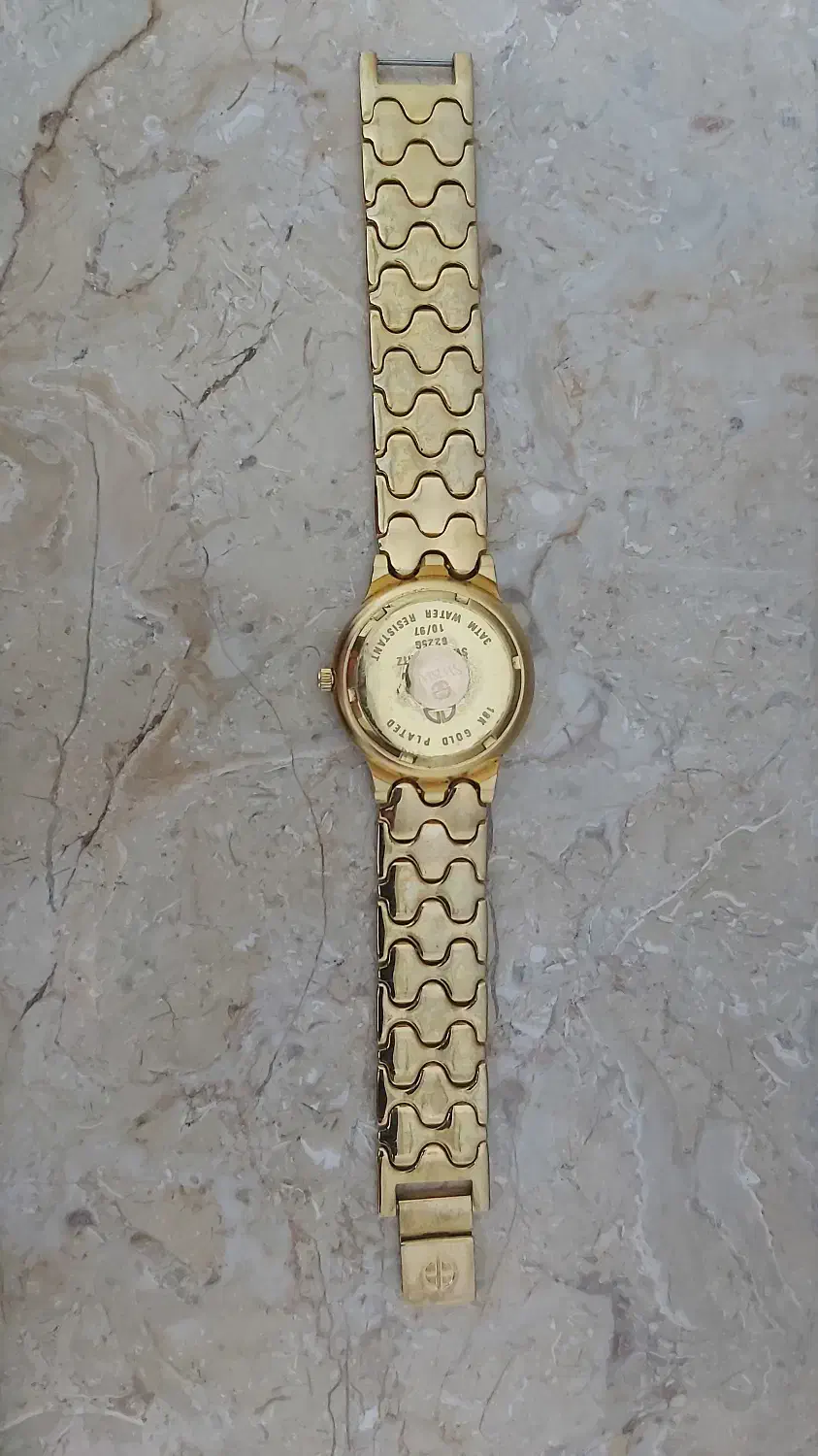 ساعت swistar gold 18|ساعت|تهران, مروارید شهر|دیوار