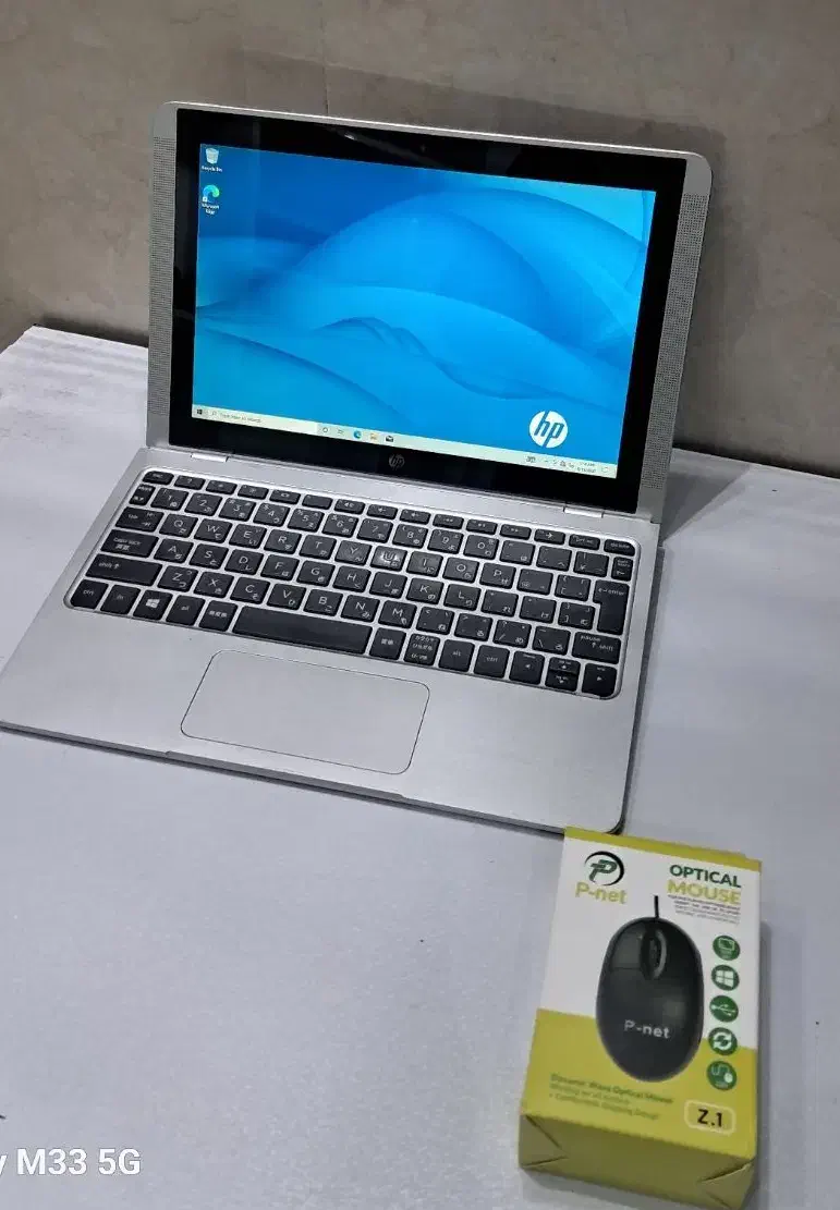 مینی لبتاب hp لمسی تبلت شو لمسی اصل امریکای|رایانه همراه|تهران, اباذر|دیوار