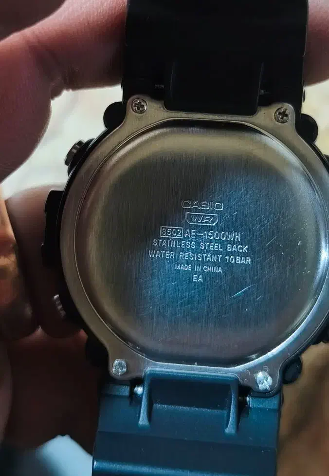 ساعت CASIO-1500WH-1AVDF|ساعت|امیدیه, |دیوار