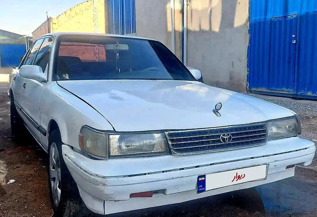 فروش ویژه تویوتا کریسیدا1992|خودرو کلاسیک|تبریز, |دیوار