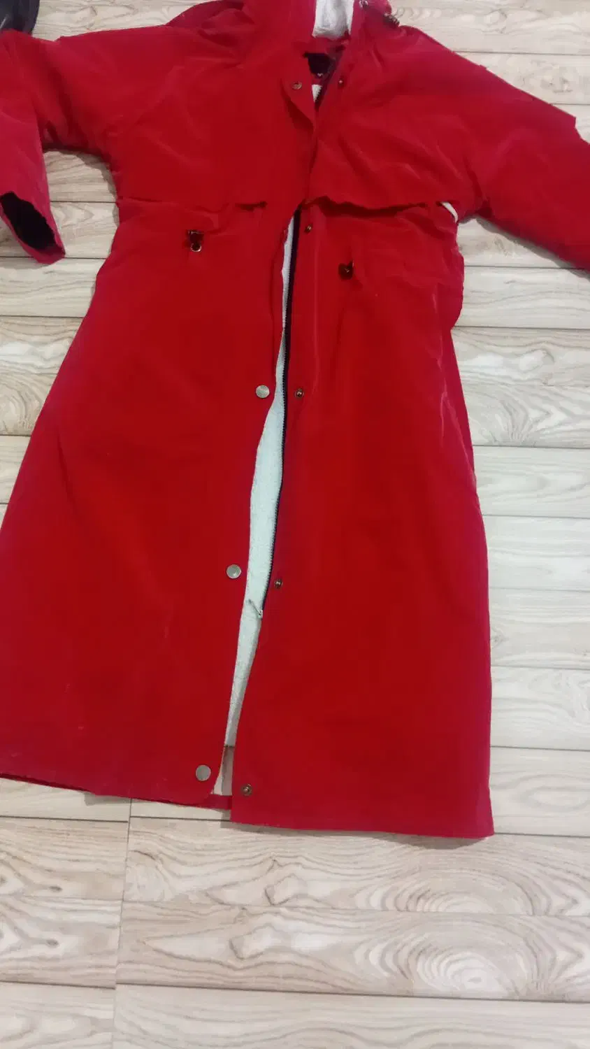 پالتو وبارونی پافر|لباس|اراک, |دیوار