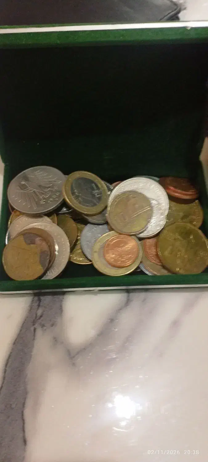 سکه|کلکسیون سکه، تمبر، اسکناس|صوفیان, |دیوار