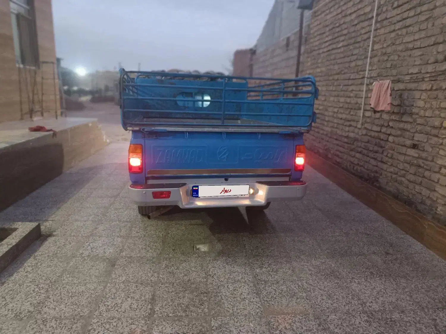 نیسان 1400|خودرو سواری و وانت|جعفرآباد, |دیوار