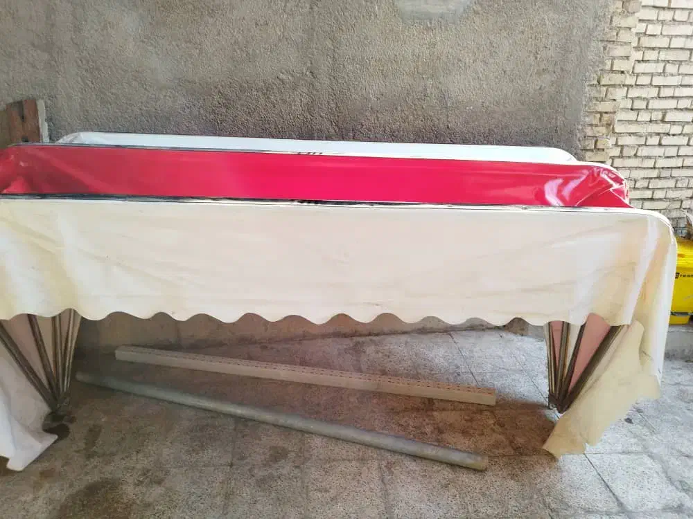 سایه بان آماده نصب مغازه|فروشگاه و مغازه|دیلم, |دیوار