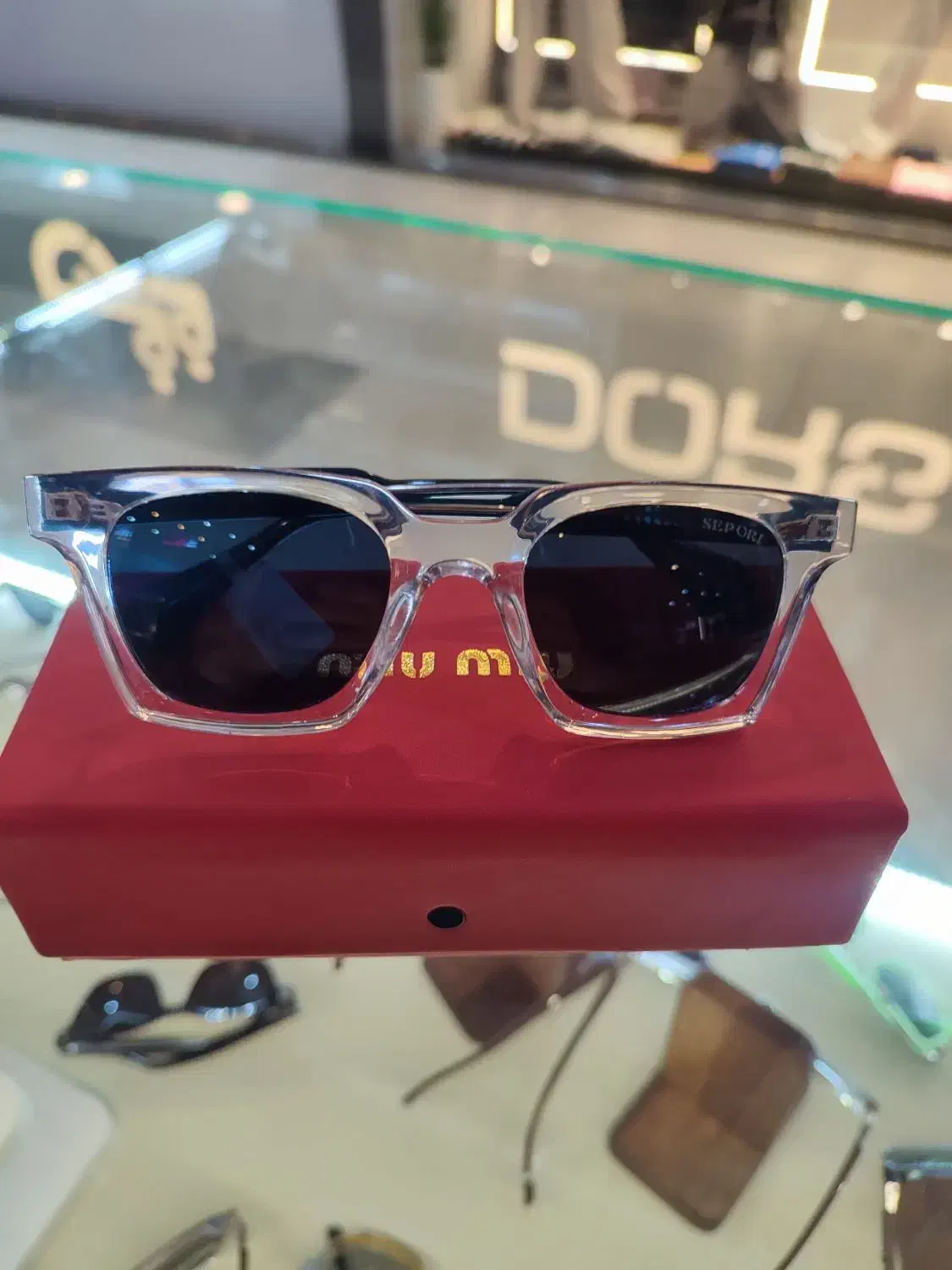 عینک پولاریزه کربن قیمت مناسب|زیورآلات و اکسسوری|تهران, باشگاه نفت|دیوار