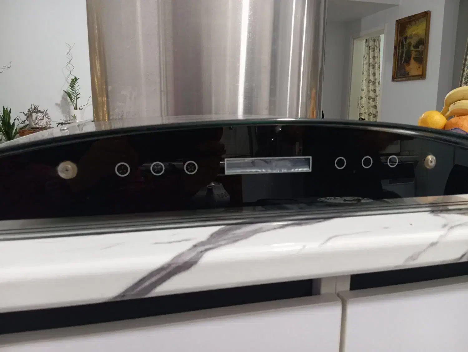 هود آشپزخانه|هود|پرند, فاز ۶|دیوار