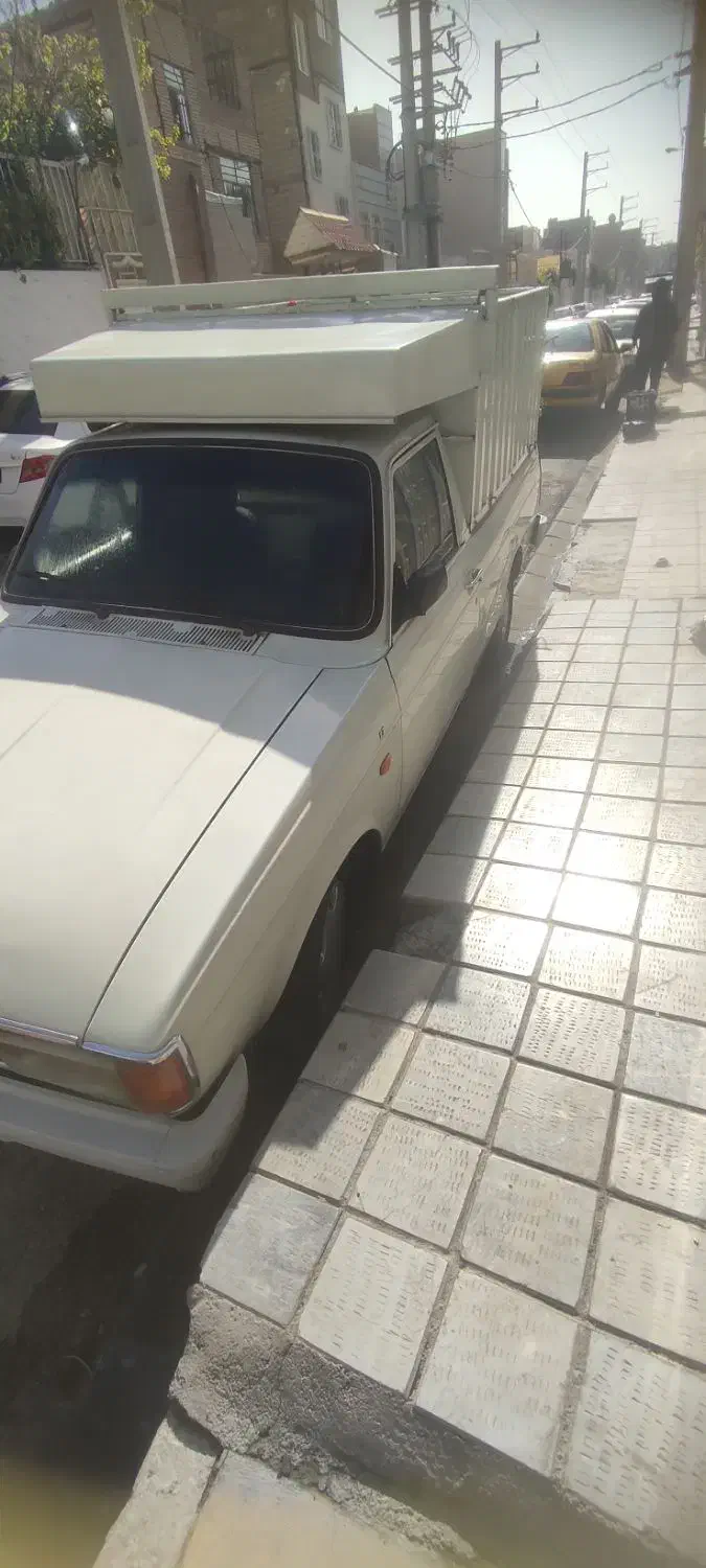 پیکان وانت 93|خودرو سواری و وانت|باغستان, |دیوار