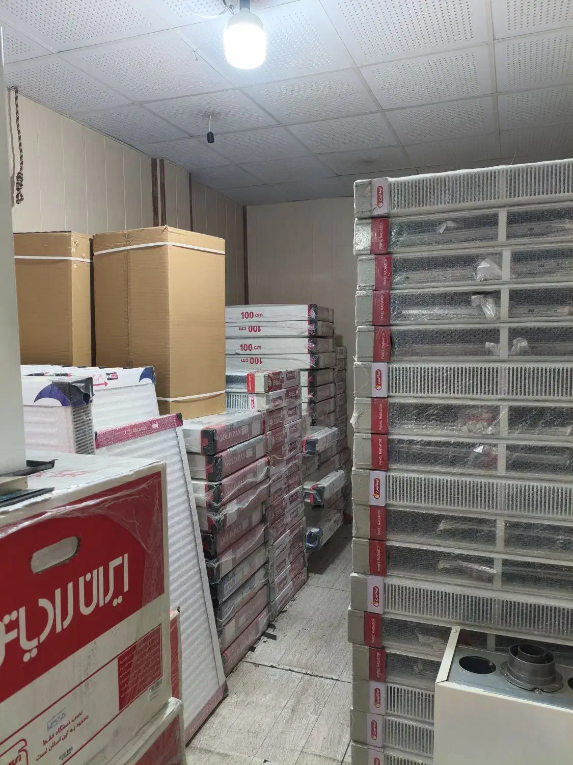 پکیج بوتان و ایران رادیاتور،انواع رادیاتور پانلی|آبگرمکن، پکیج، شوفاژ|پردیس, فاز ۱|دیوار