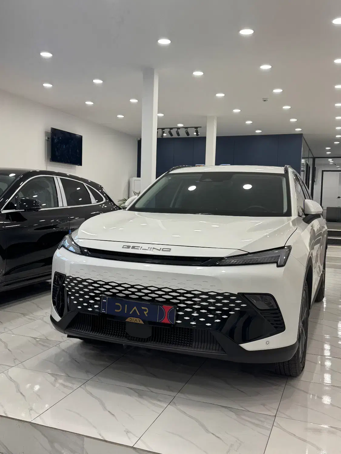 بیجینگ X55 ۲۰۲۴|خودرو سواری و وانت|کرج, عظیمیه|دیوار